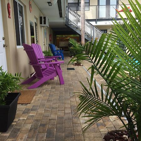 Tropicaire Resort Lauderdale-by-the-Sea ภายนอก รูปภาพ