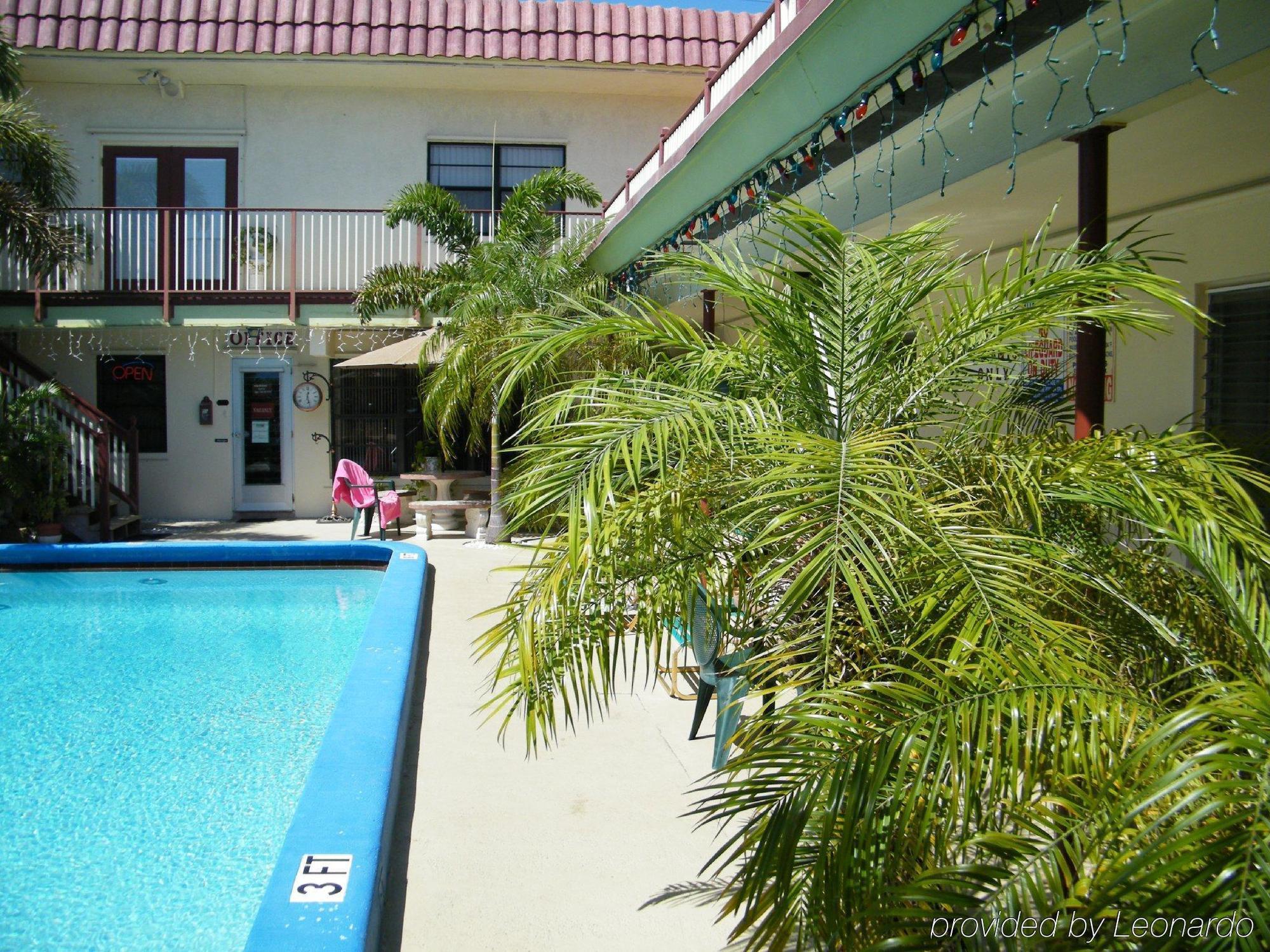 Tropicaire Resort Lauderdale-by-the-Sea ภายนอก รูปภาพ