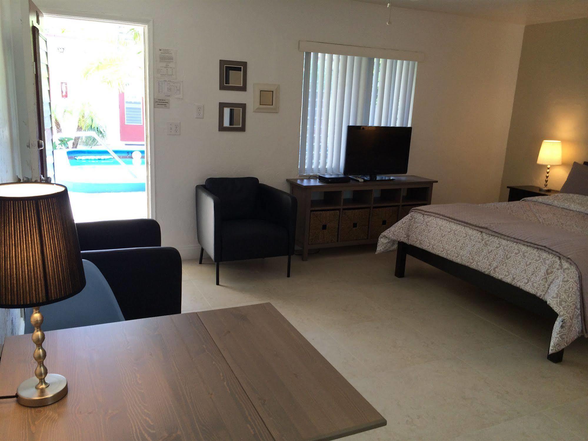 Tropicaire Resort Lauderdale-by-the-Sea ภายนอก รูปภาพ
